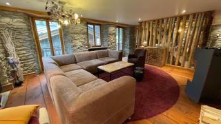 Stegmatte - Unique luxury triplex apartment for 10 persons - Saas-Fee - 7