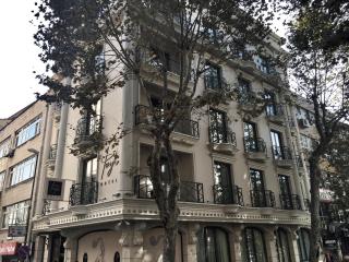 Peyk Hotel Oldcity - 9