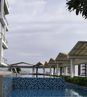 Octagon Ipoh Family Suites - Ipoh - 9