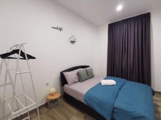 Octagon Ipoh Family Suites - Ipoh - 6