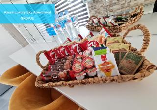 Azure Luxury Sky Apartment - Skopje - 1