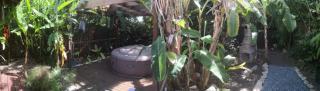 Kaz Créole Aventure Tropicale Insolite, Fibre, Jardin et Jacuzzi Privés - Saint-François - 3