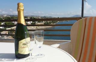Calp Place piso frontal al mar con aparcamiento - Calpe - 0