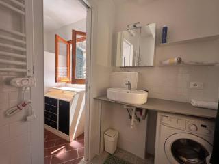 Paraggi's Home, 60mq 1b 1b, in the central Santa Margherita Ligure, WiFi, Air Conditioning - Santa Margherita Ligure - 9