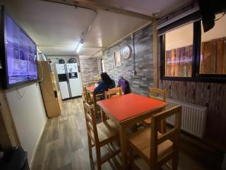 Hotel low cost y restaurant Colón - Punta Arenas - 5