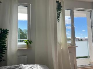 cosy condo 5 min do plaży z balkonem Gdynia - Gdynia - 9
