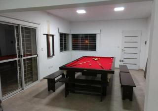 Alquiler temporal casa Bialet Masse con pileta, cancha de fútbol, mesa de pool y ping pong - 4