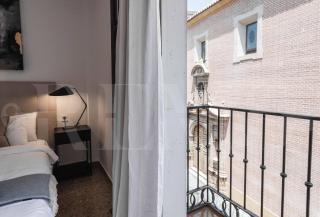 Central and Spacious Apartment with Parking on-site - Málaga - 4