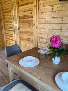 Domki u Iwony#sauna#balia - 7