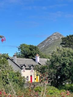 1 Keelkyle Cottage Connemara Letterfrack County Galway - 9