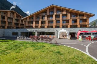 Heliopic Hotel & Spa - Chamonix-Mont-Blanc - 6