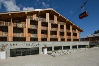 Heliopic Hotel & Spa - Chamonix-Mont-Blanc - 5