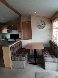 PALM GROVE 32 3 BEDROOM CARAVAN CHAPEL ST LEONARDS - Chapel Saint Leonards - 3