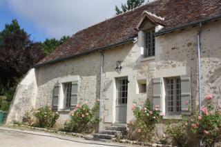Grand gîte au château de Betz-le-Château - Betz-le-Château - 3