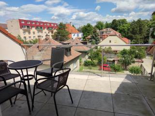 Attic Parkview Apartment - Piešťany - 7