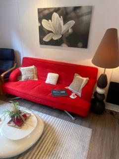 Appartement Veules roses , la cressonnière: « Veules & Victor « - Veules-les-Roses - 5