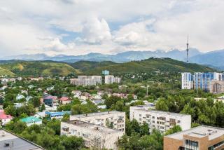 Золотой квадрат, центр Алматы! - Almaty - 0