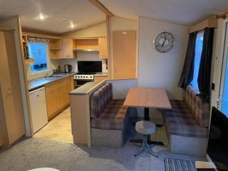 PALM GROVE 32 3 BEDROOM CARAVAN CHAPEL ST LEONARDS - Chapel Saint Leonards - 6