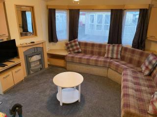 PALM GROVE 32 3 BEDROOM CARAVAN CHAPEL ST LEONARDS - Chapel Saint Leonards - 8