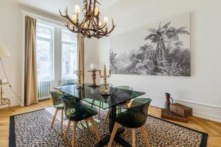 LUXUEUX APPARTEMENT CENTRE VILLE - Strasburgo - 6