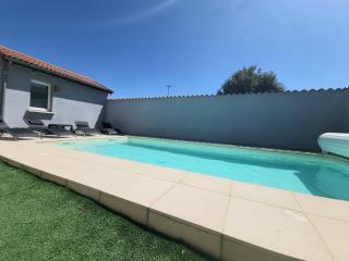 Maison individuelle avec sa piscine privée - Clermont-Ferrand - 8