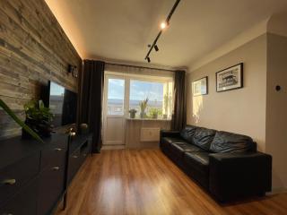Fabulous beachside family apartment - Liepāja - 8