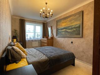 Fabulous beachside family apartment - Liepāja - 6