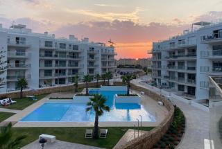 Apartment near sea with mountain view, Marina Real - Dénia - 8