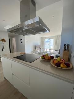 Apartment near sea with mountain view, Marina Real - Dénia - 1