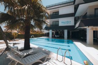 PALMİLA BUTİK OTEL - Silifke - 9