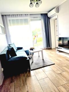 Apartament z basenem i ogródkiem Baltic Sun A17 - Sztutowo - 7