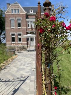 B&B het Notarishuis - authentiek verblijf nabij Maastricht - Voeren - 2