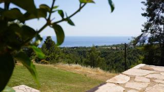Loutra villa 3P with Sea View - Agia Paraskevi - 5