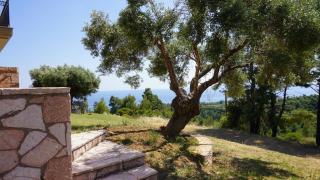 Loutra villa 3P with Sea View - Agia Paraskevi - 8
