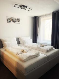 Cozy Apartment Bernburg 3 - Roschwitz - 9