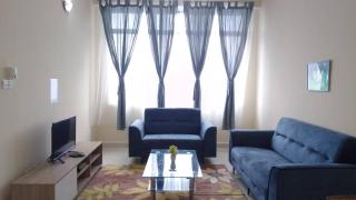 VUE RESIDENCES SERVICE SUITE - 2 rooms for 4 pax - Kuala Lumpur - 3