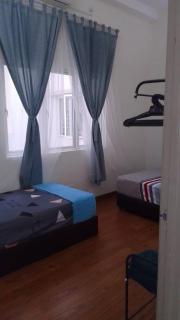 VUE RESIDENCES SERVICE SUITE - 2 rooms for 4 pax - Kuala Lumpur - 8