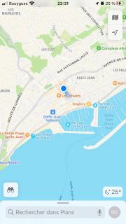 Perle Rare , 2 pièces traversant au cœur de Golfe-Juan - Vallauris - 8