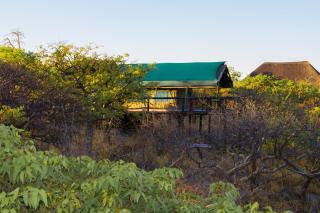 Eagle Tented Lodge & Spa - 4