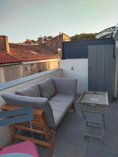 T2 de standing près du port, avec terrasse et clim - La Ciotat - 5