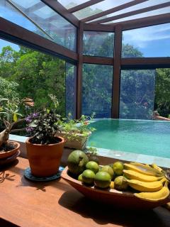Cobertura Duplex com piscina e Suítes Barão Vermelho - Morro de São Paulo - 0