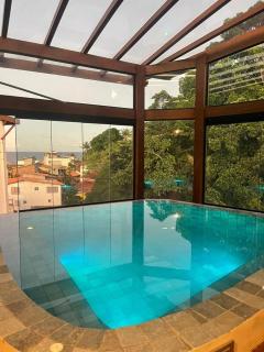 Cobertura Duplex com piscina e Suítes Barão Vermelho - Morro de São Paulo - 9