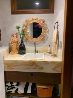 Cobertura Duplex com piscina e Suítes Barão Vermelho - Morro de São Paulo - 4