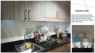 Shore Residences 1BR Balcony, 3beds with massager and Prime Video - Manila - 2