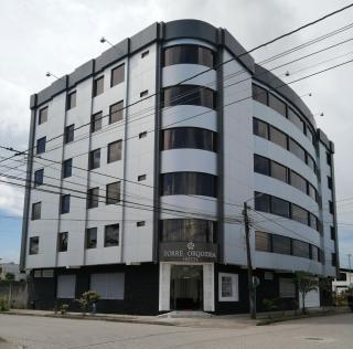 Hotel Torre Orquídea - Puerto Francisco de Orellana - 0