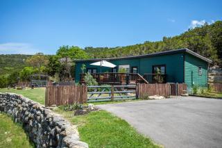 Antler Run Ranch Cabin - Pipe Creek - 6