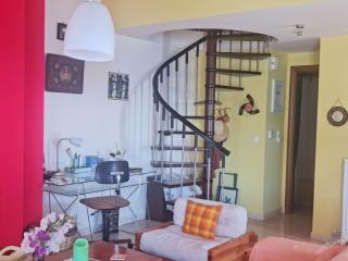 Seafront holiday home in Likoporia with garden - Likoporiá - 7