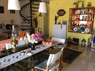 Seafront holiday home in Likoporia with garden - Likoporiá - 0