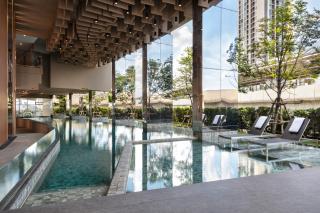 Oakwood Suites Tiwanon Bangkok - Nonthaburi - 5