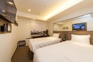 Smile Hotel Hiroshima - Hiroshima - 9